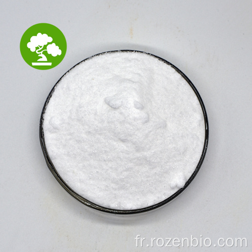 Allantoïne pure allantoïne en poudre de qualité cosmétique